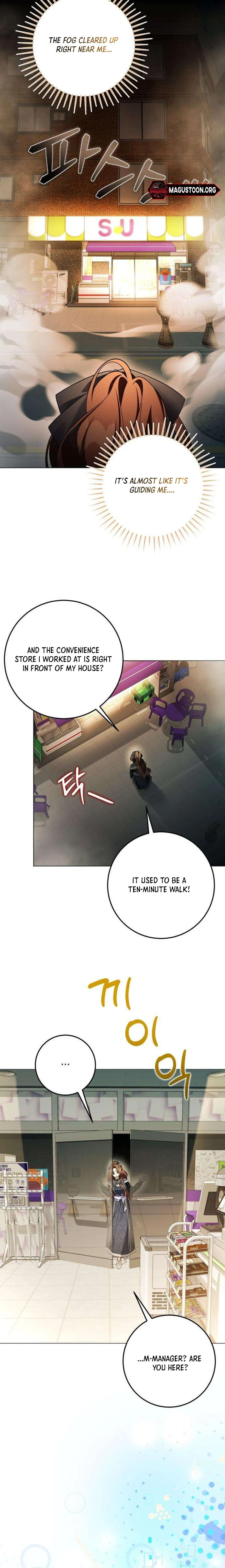 Ended Up as the Lord of a Poor Estate Chapter 3 Page 35
