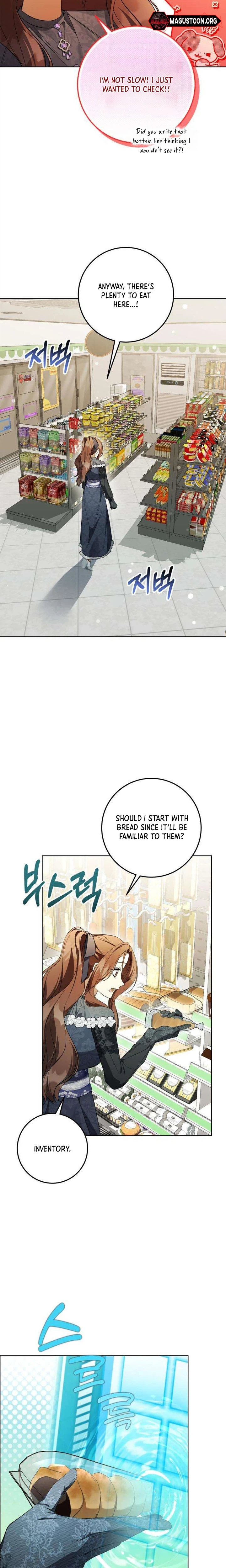 Ended Up as the Lord of a Poor Estate Chapter 3 Page 37