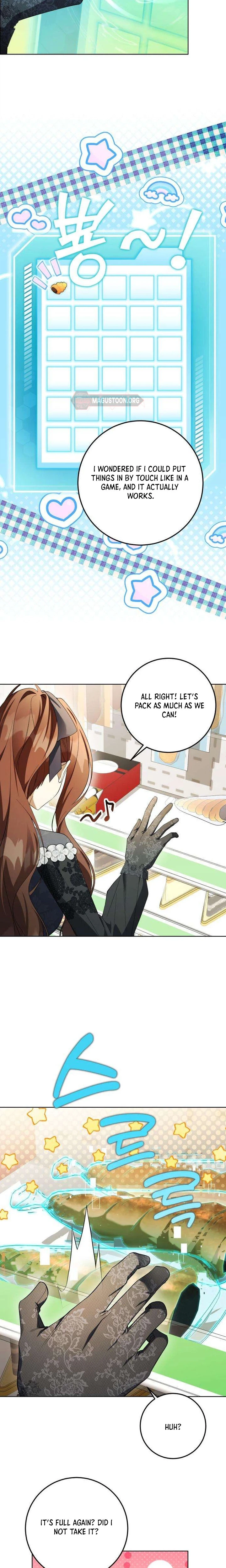 Ended Up as the Lord of a Poor Estate Chapter 3 Page 38