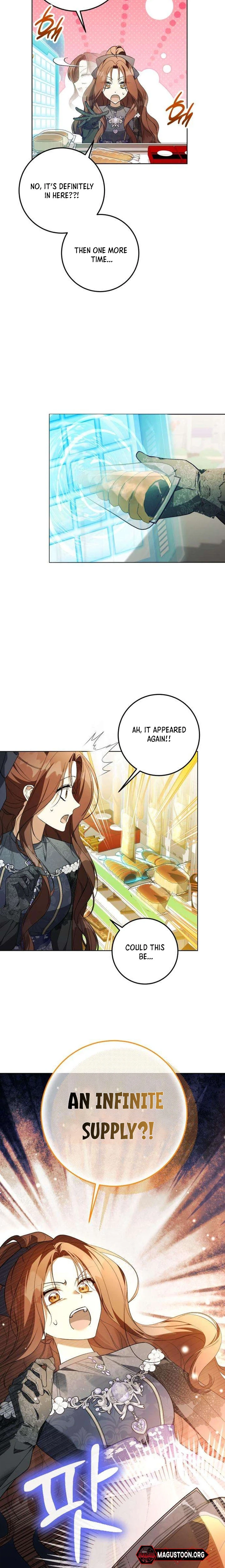 Ended Up as the Lord of a Poor Estate Chapter 3 Page 39