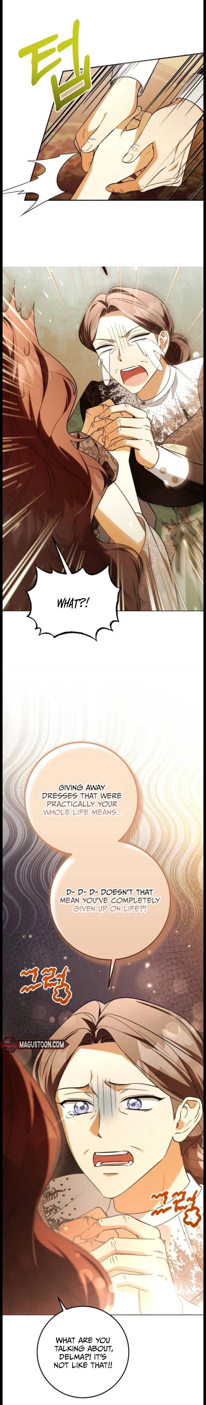 Ended Up as the Lord of a Poor Estate Chapter 9 Page 5