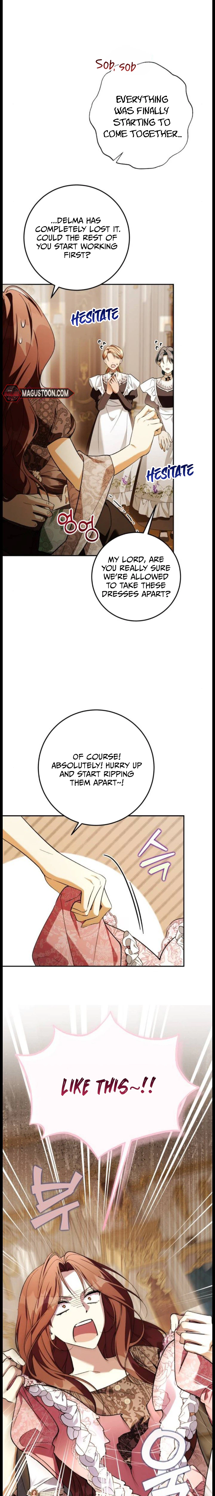 Ended Up as the Lord of a Poor Estate Chapter 9 Page 6