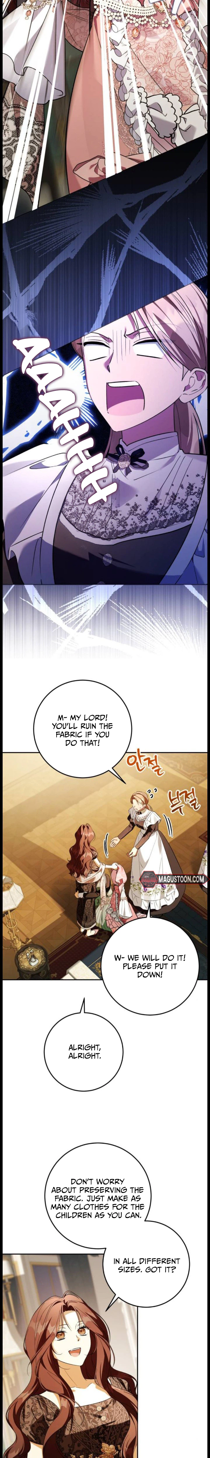 Ended Up as the Lord of a Poor Estate Chapter 9 Page 7