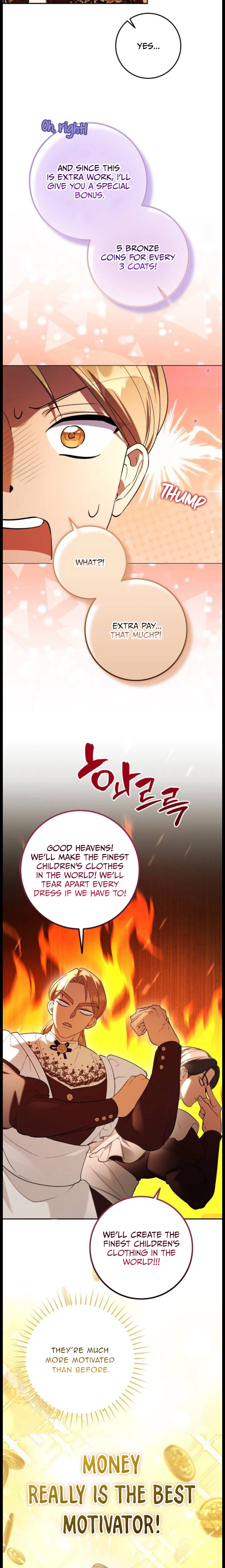 Ended Up as the Lord of a Poor Estate Chapter 9 Page 8