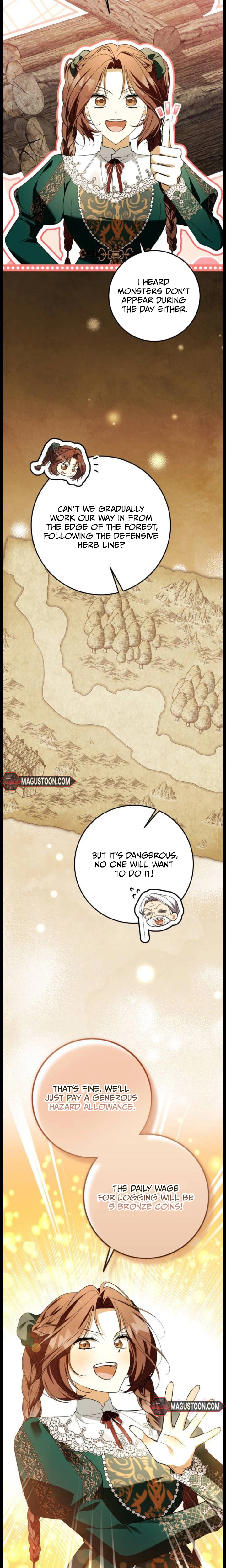 Ended Up as the Lord of a Poor Estate Chapter 9 Page 12