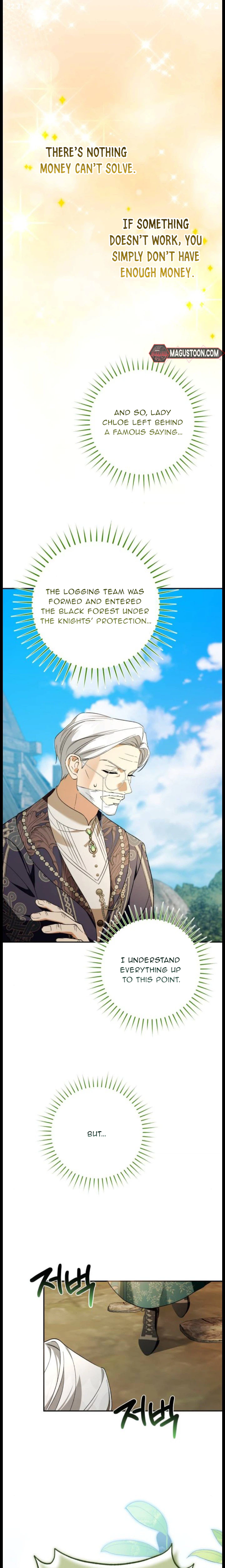 Ended Up as the Lord of a Poor Estate Chapter 9 Page 15