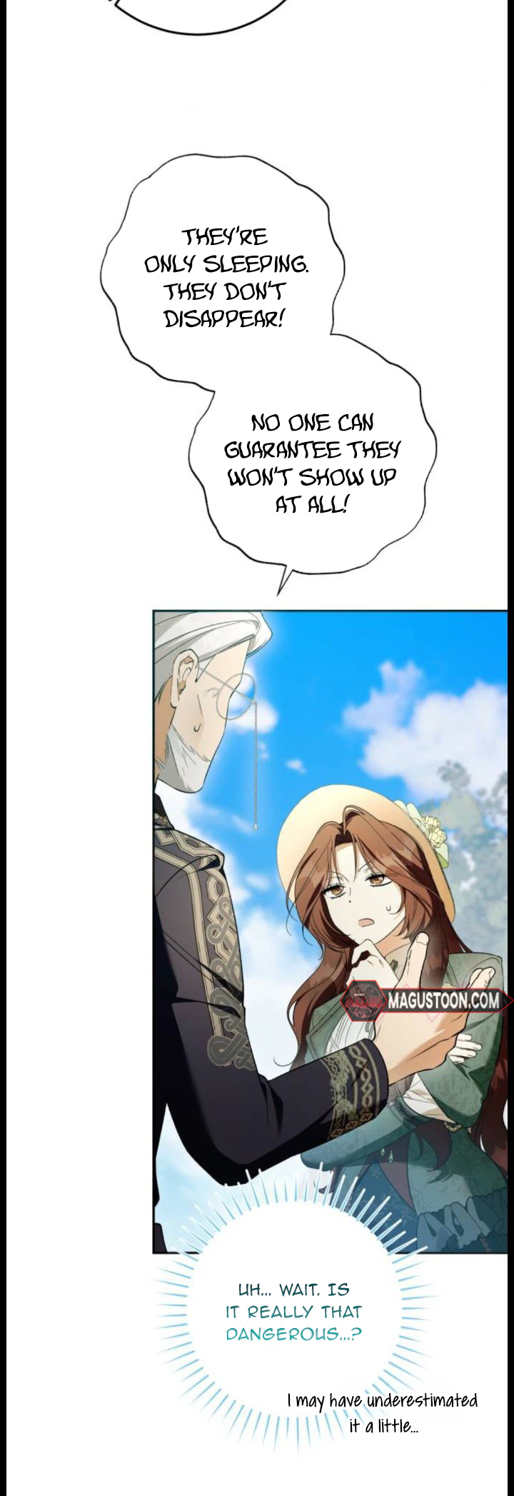 Ended Up as the Lord of a Poor Estate Chapter 9 Page 18
