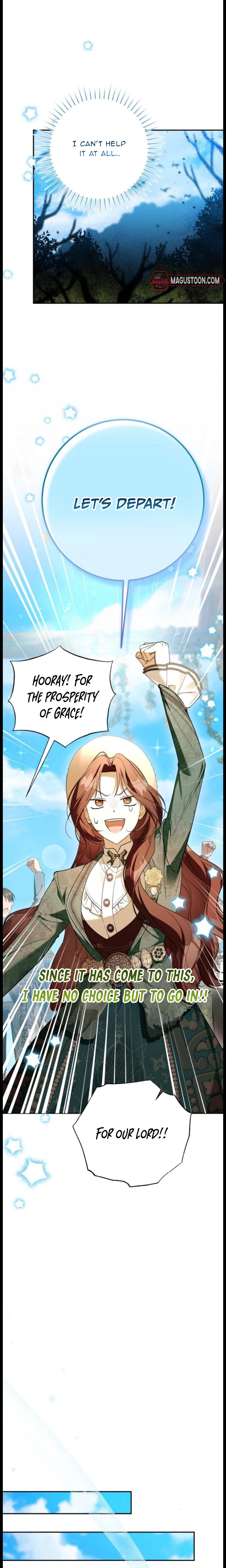 Ended Up as the Lord of a Poor Estate Chapter 9 Page 19