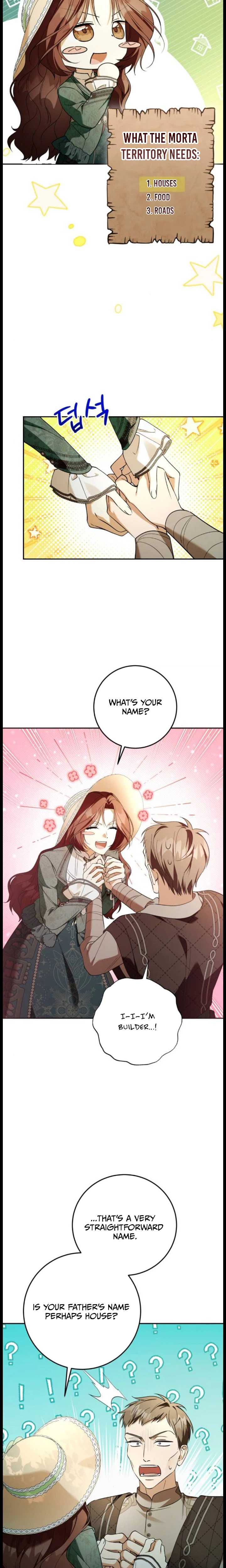 Ended Up as the Lord of a Poor Estate Chapter 9 Page 22