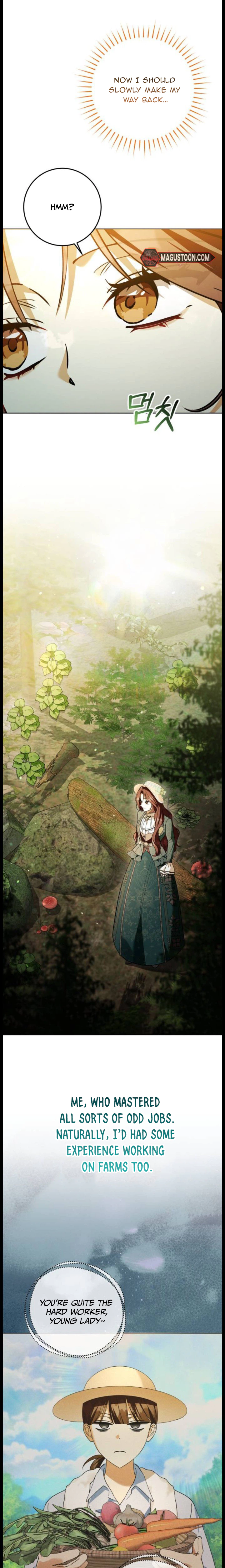 Ended Up as the Lord of a Poor Estate Chapter 9 Page 25