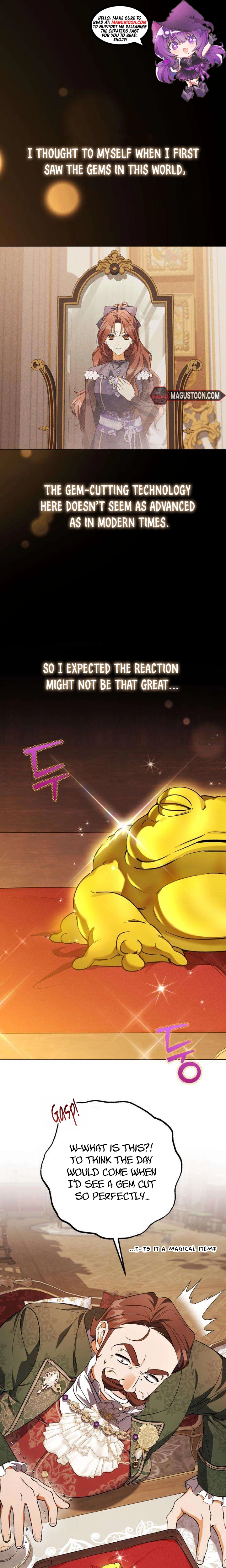 Ended Up as the Lord of a Poor Estate Chapter 6 Page 2