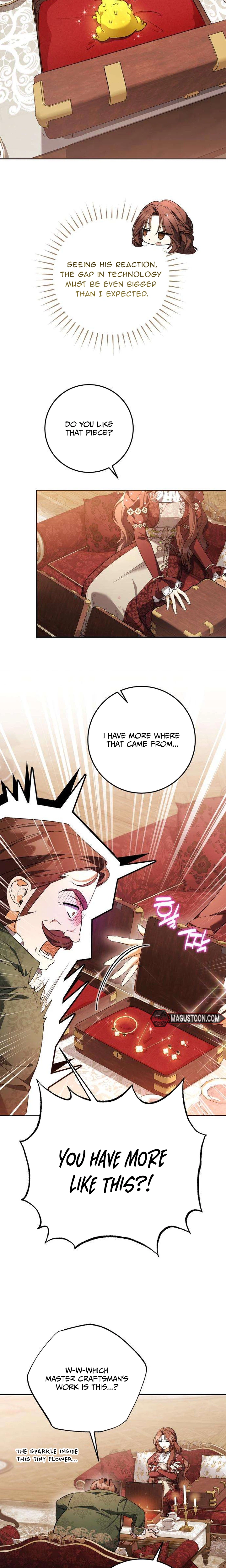 Ended Up as the Lord of a Poor Estate Chapter 6 Page 3