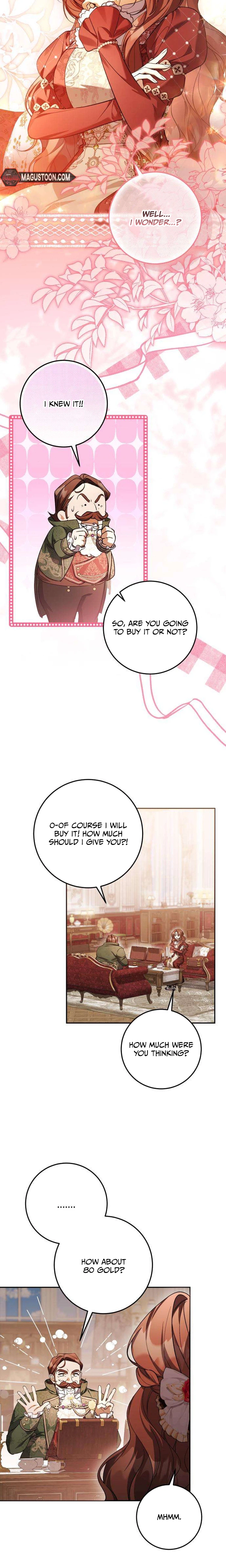 Ended Up as the Lord of a Poor Estate Chapter 6 Page 5