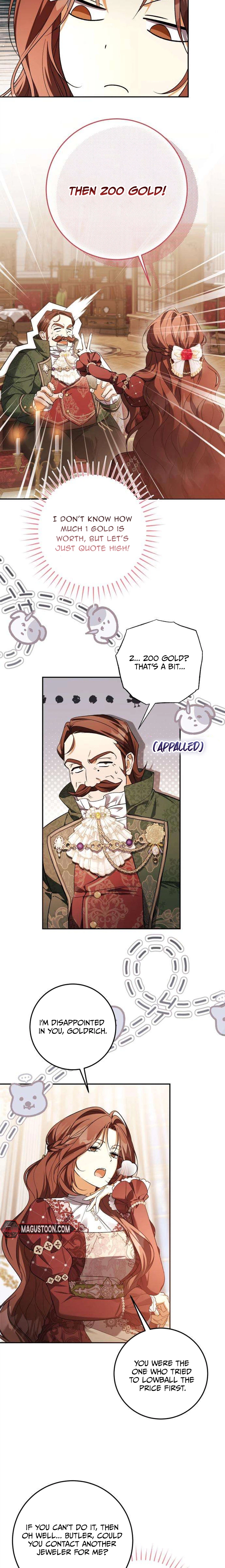 Ended Up as the Lord of a Poor Estate Chapter 6 Page 7