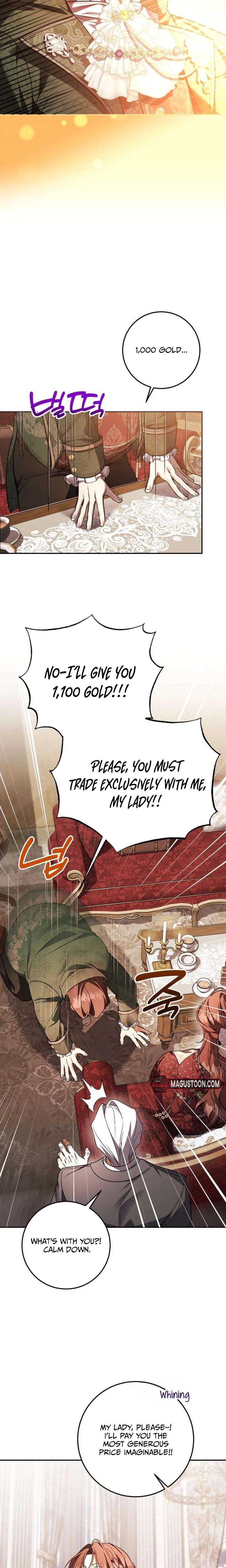 Ended Up as the Lord of a Poor Estate Chapter 6 Page 10