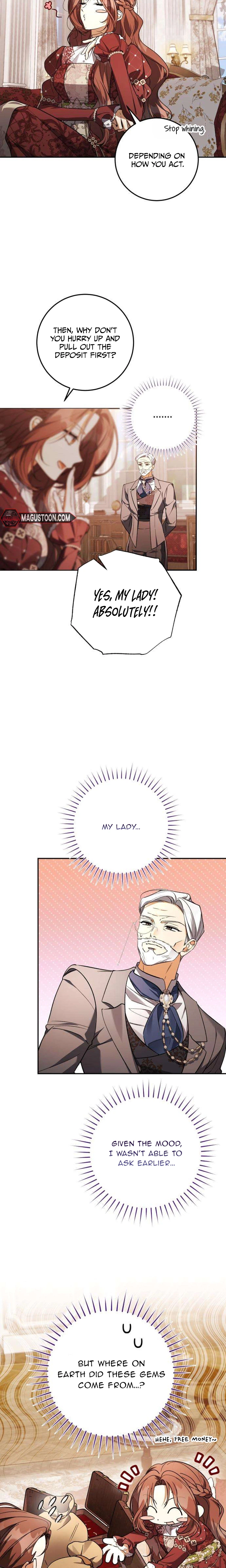 Ended Up as the Lord of a Poor Estate Chapter 6 Page 11