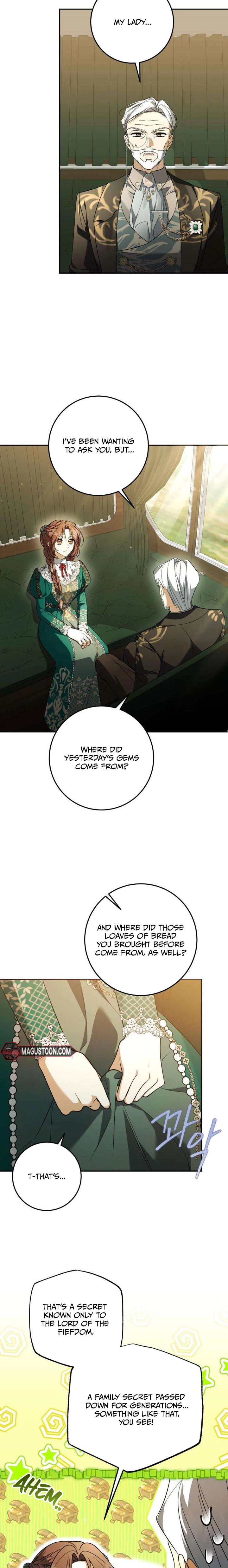 Ended Up as the Lord of a Poor Estate Chapter 6 Page 19