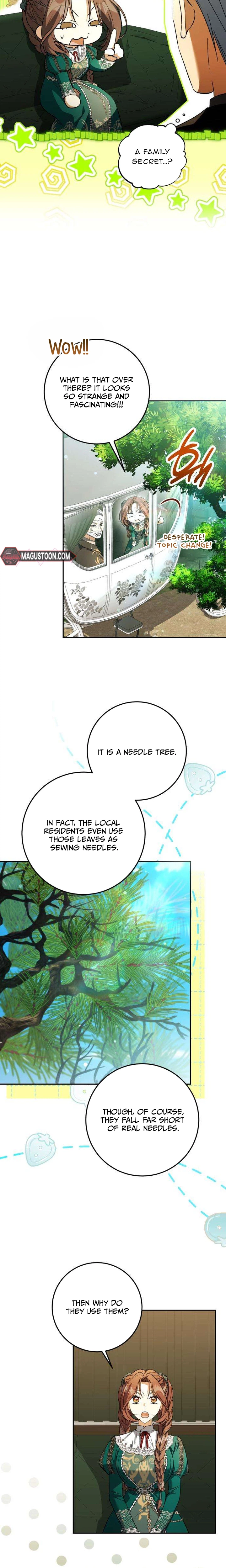 Ended Up as the Lord of a Poor Estate Chapter 6 Page 20