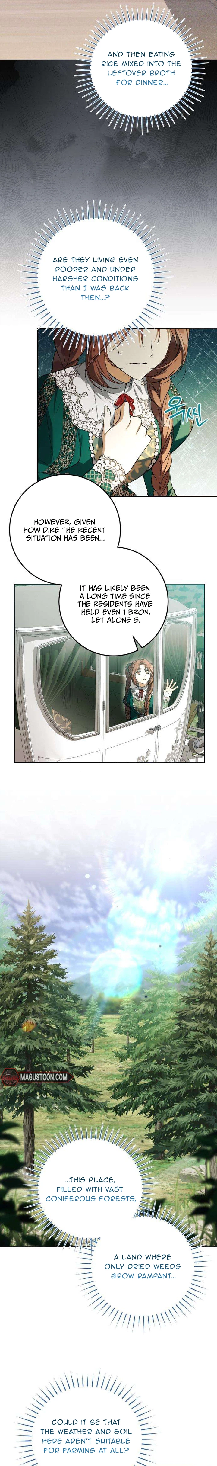 Ended Up as the Lord of a Poor Estate Chapter 6 Page 22
