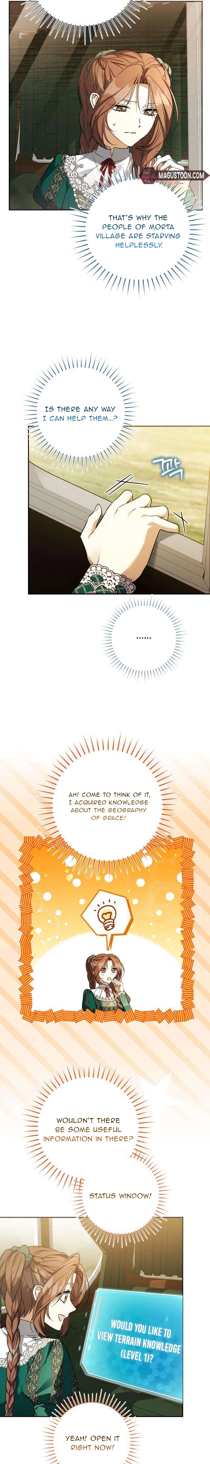 Ended Up as the Lord of a Poor Estate Chapter 6 Page 23