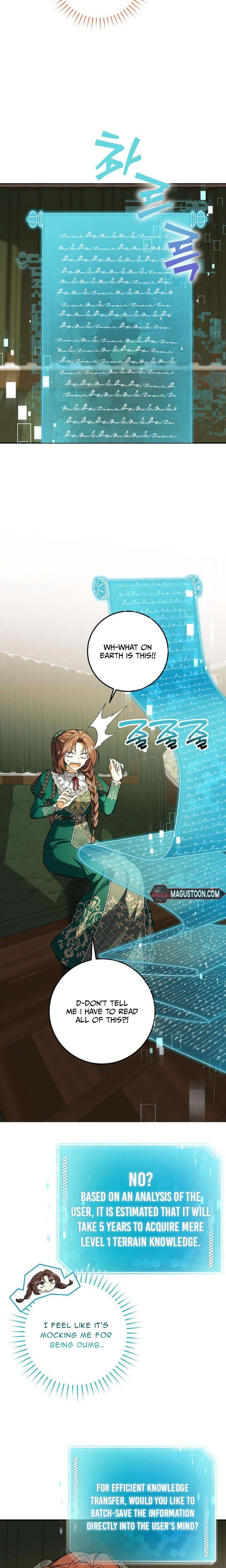 Ended Up as the Lord of a Poor Estate Chapter 6 Page 24