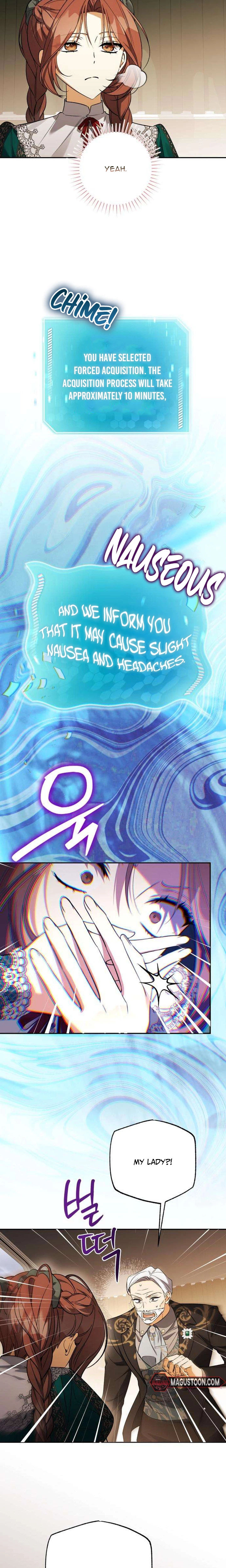 Ended Up as the Lord of a Poor Estate Chapter 6 Page 25
