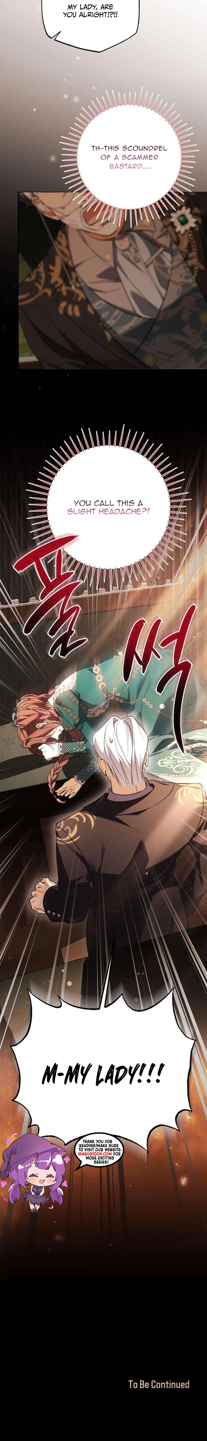 Ended Up as the Lord of a Poor Estate Chapter 6 Page 26