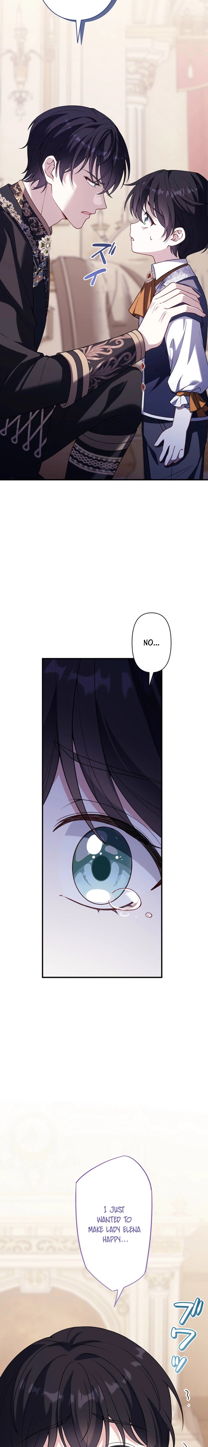 Ended Up Raising My Younger Self Chapter 8 Page 4