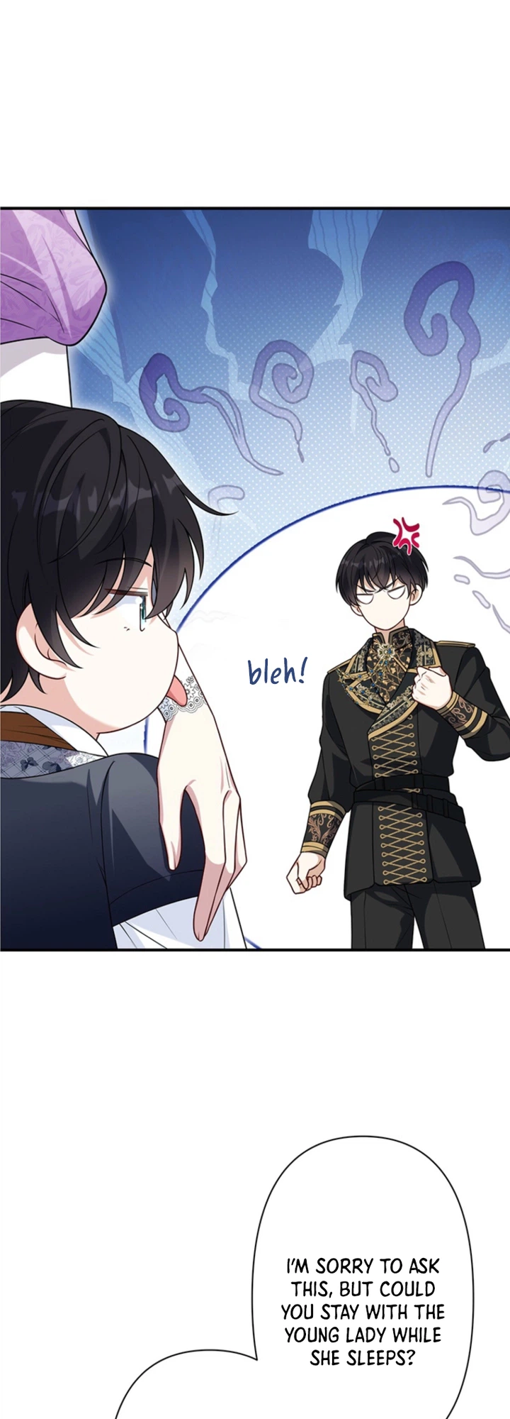Ended Up Raising My Younger Self Chapter 8 Page 15