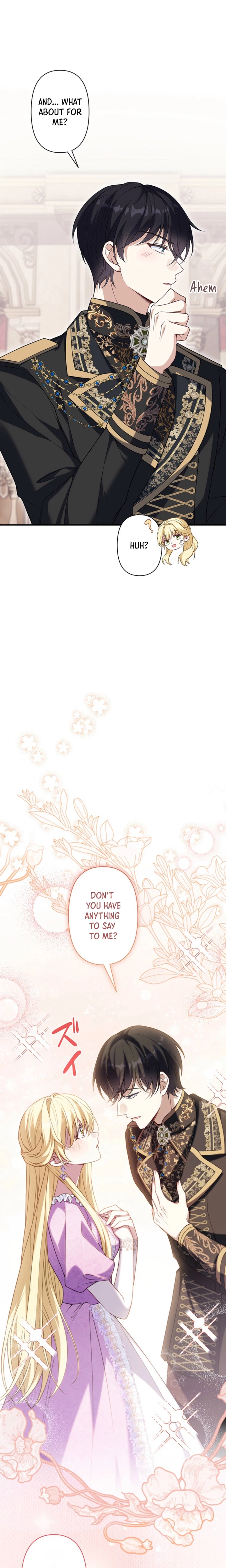 Ended Up Raising My Younger Self Chapter 8 Page 17