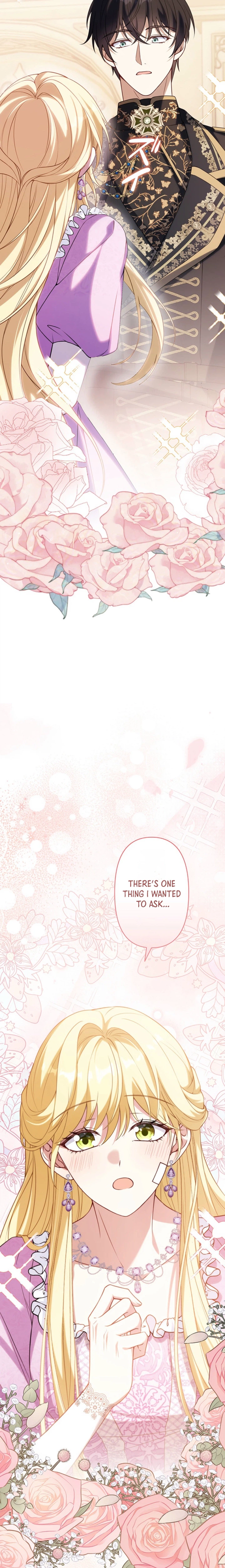 Ended Up Raising My Younger Self Chapter 8 Page 22