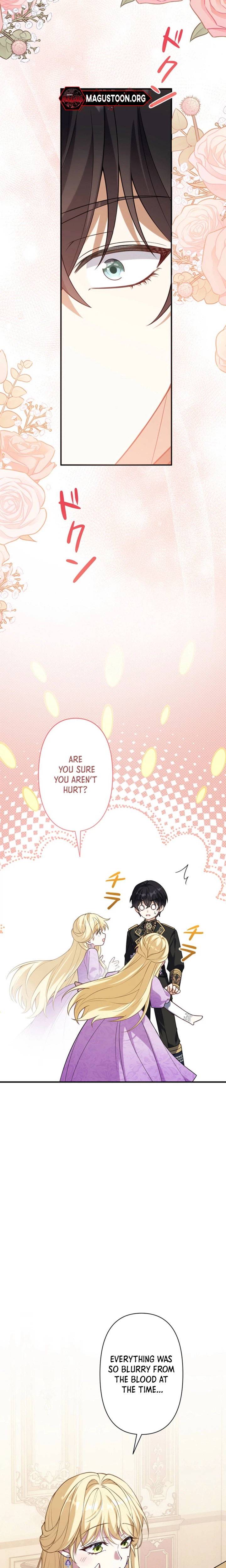 Ended Up Raising My Younger Self Chapter 8 Page 23