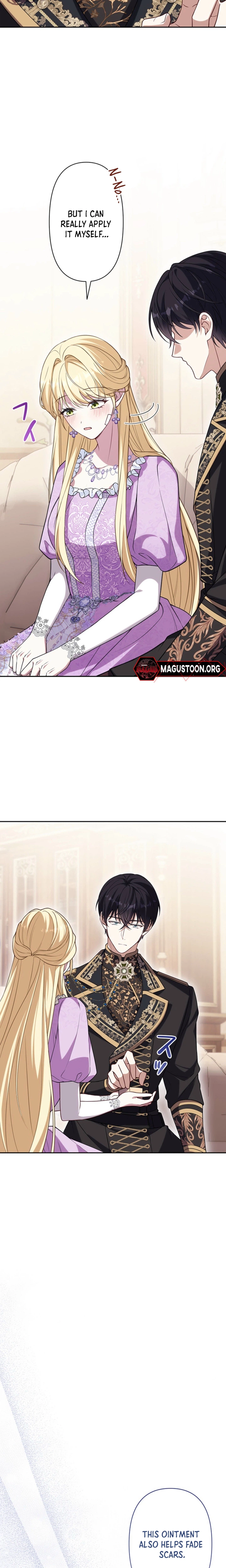 Ended Up Raising My Younger Self Chapter 8 Page 31