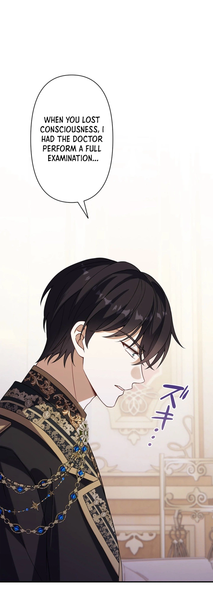 Ended Up Raising My Younger Self Chapter 8 Page 33