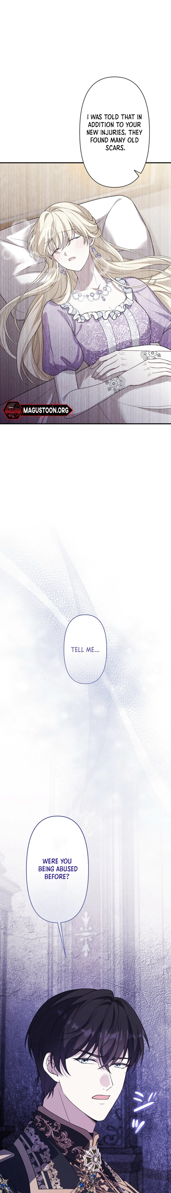 Ended Up Raising My Younger Self Chapter 8 Page 34