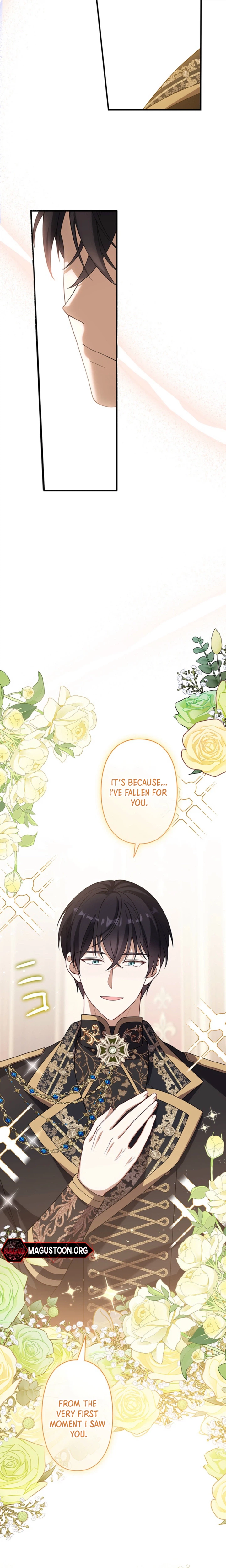 Ended Up Raising My Younger Self Chapter 8 Page 40