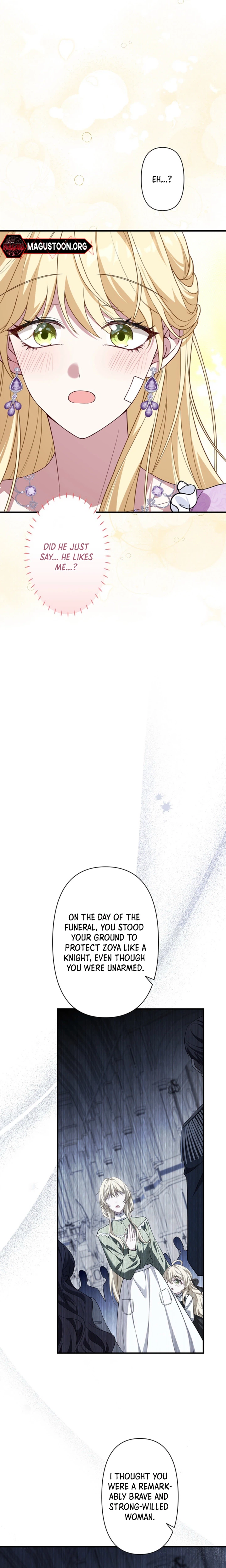 Ended Up Raising My Younger Self Chapter 8 Page 41