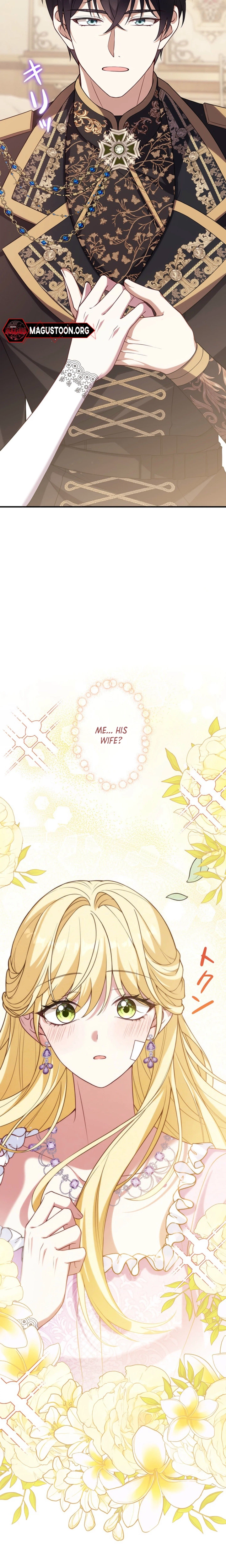 Ended Up Raising My Younger Self Chapter 8 Page 46