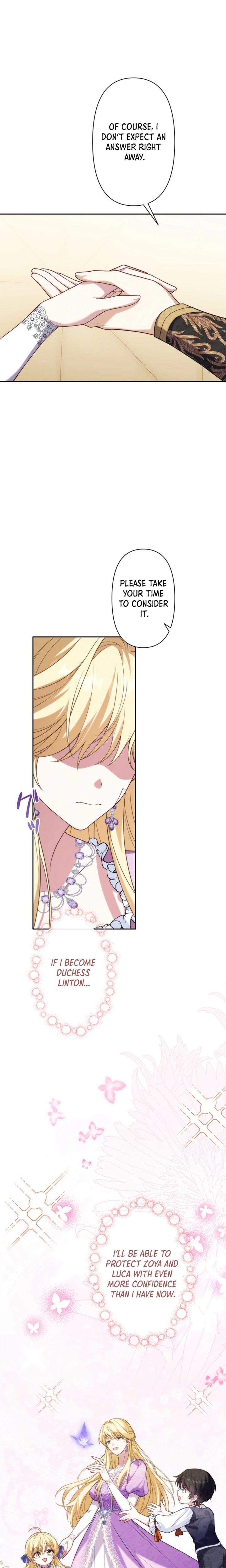 Ended Up Raising My Younger Self Chapter 8 Page 47