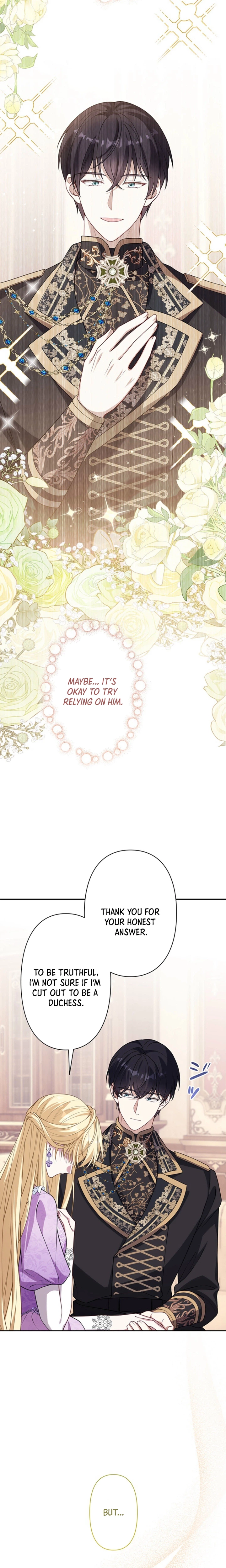 Ended Up Raising My Younger Self Chapter 8 Page 49
