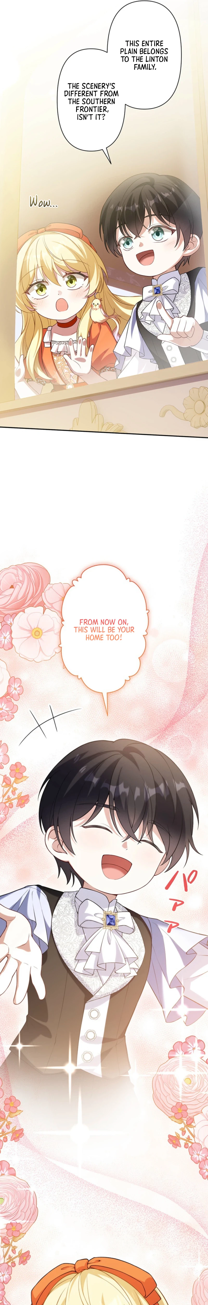 Ended Up Raising My Younger Self Chapter 11 Page 7