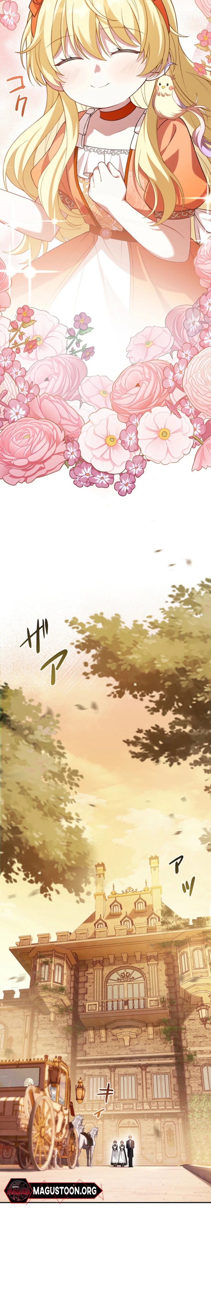 Ended Up Raising My Younger Self Chapter 11 Page 8