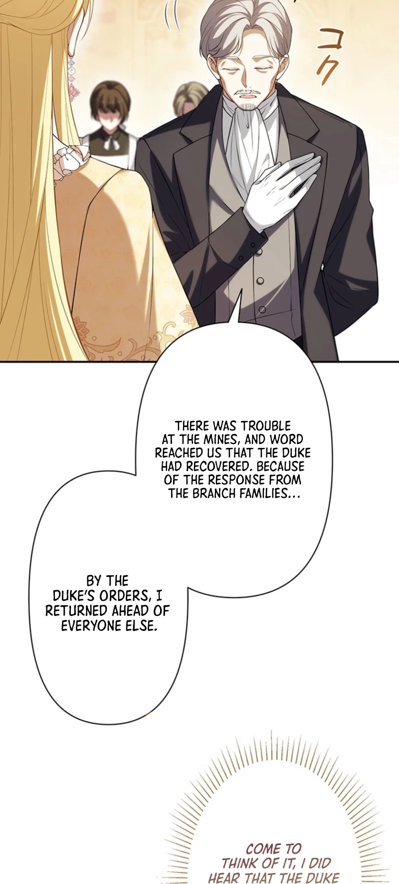 Ended Up Raising My Younger Self Chapter 11 Page 11