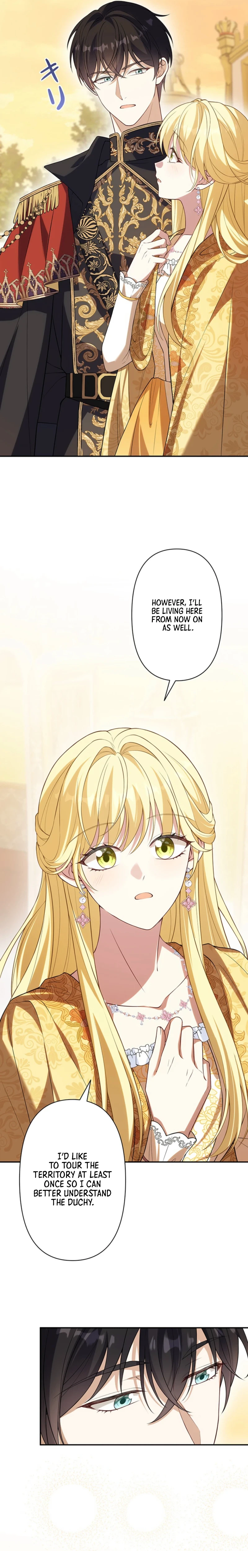Ended Up Raising My Younger Self Chapter 11 Page 15