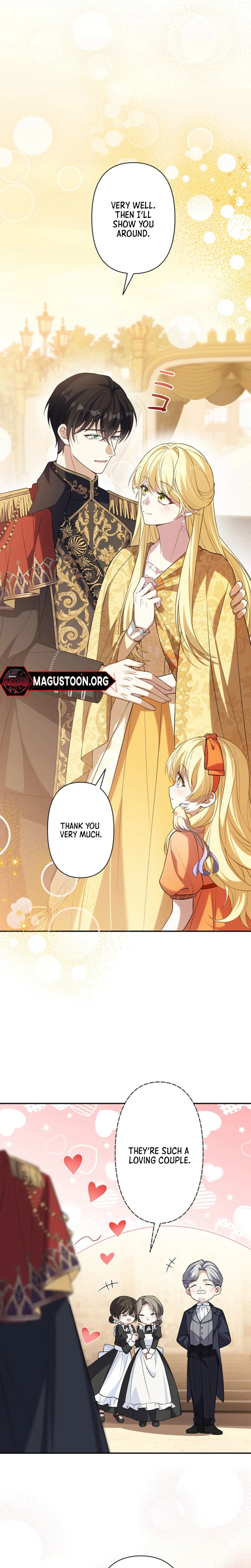 Ended Up Raising My Younger Self Chapter 11 Page 16