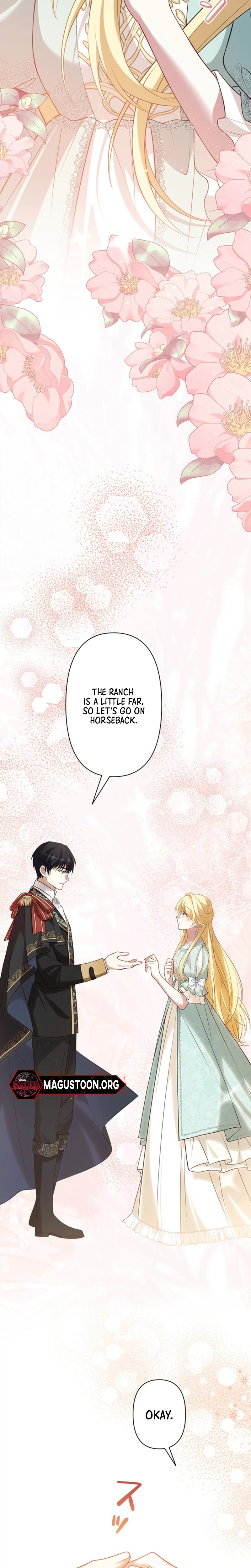 Ended Up Raising My Younger Self Chapter 11 Page 27