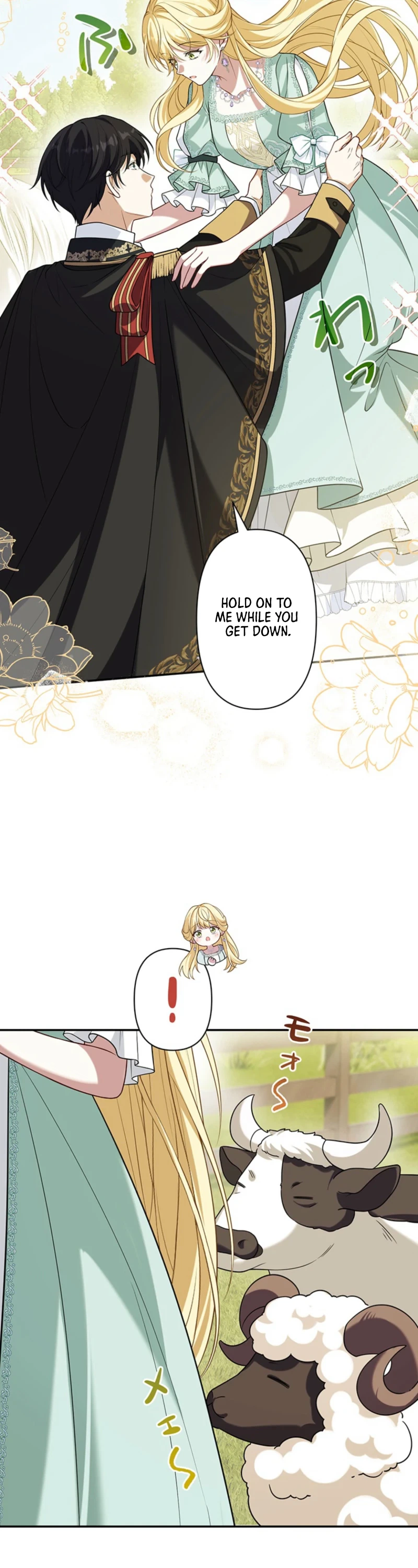 Ended Up Raising My Younger Self Chapter 11 Page 31
