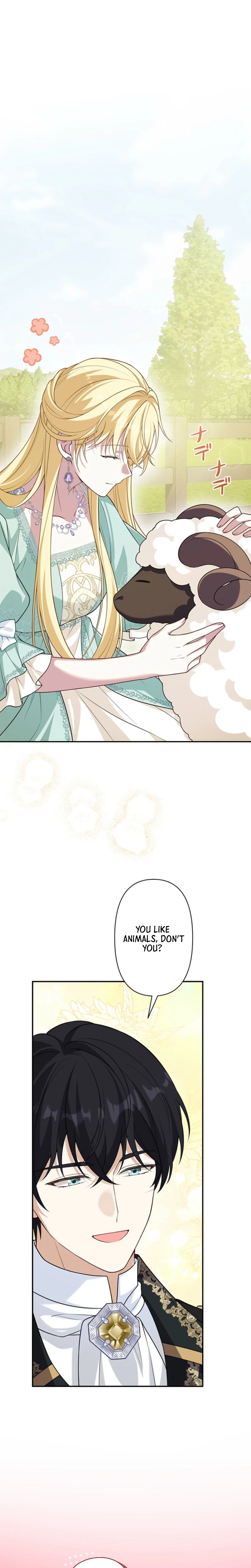 Ended Up Raising My Younger Self Chapter 11 Page 32