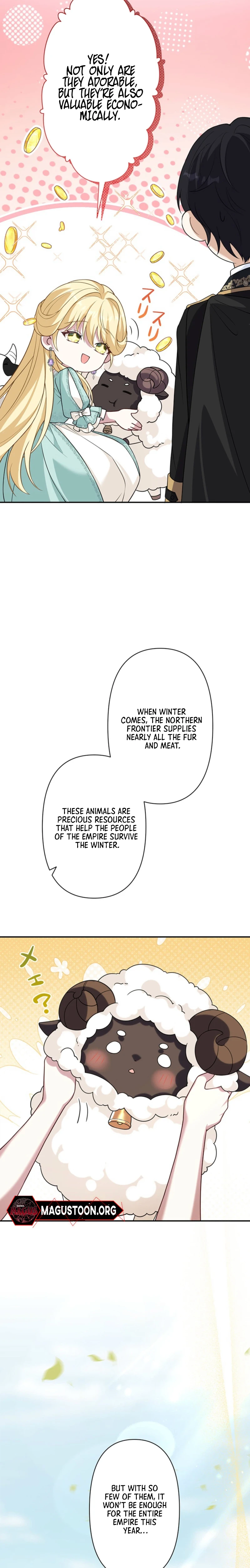 Ended Up Raising My Younger Self Chapter 11 Page 33