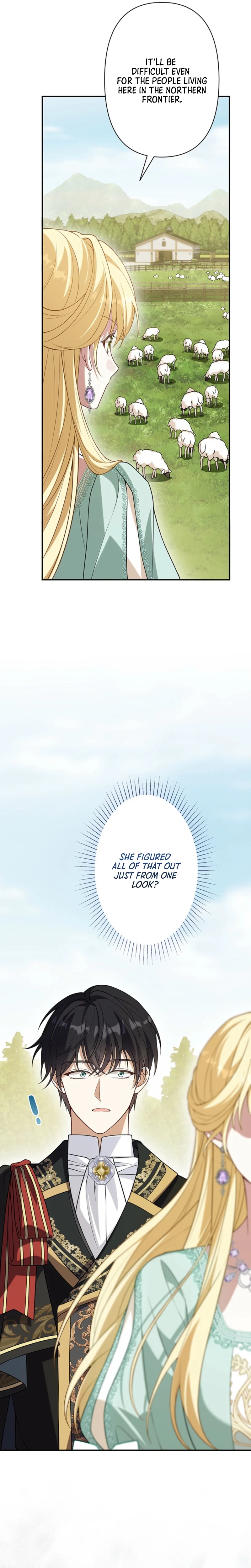 Ended Up Raising My Younger Self Chapter 11 Page 35